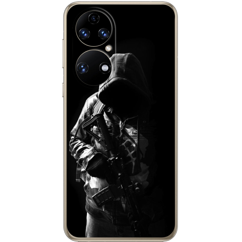 Чохол BoxFace Huawei P50 