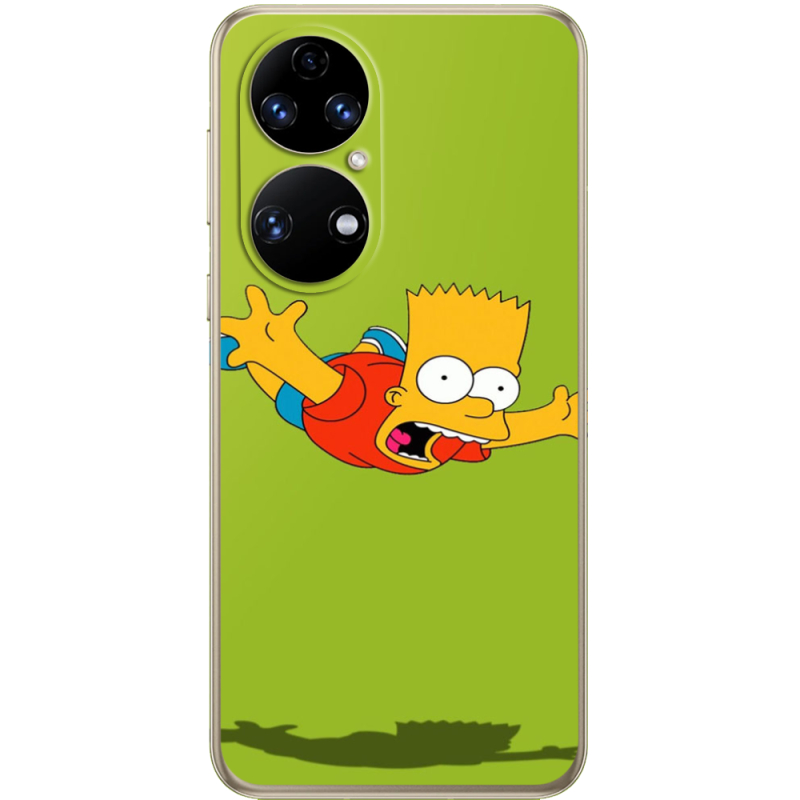 Чохол BoxFace Huawei P50 