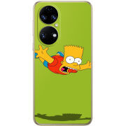 Чохол BoxFace Huawei P50 