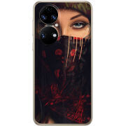 Чохол BoxFace Huawei P50 