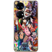 Чохол BoxFace Huawei P50 