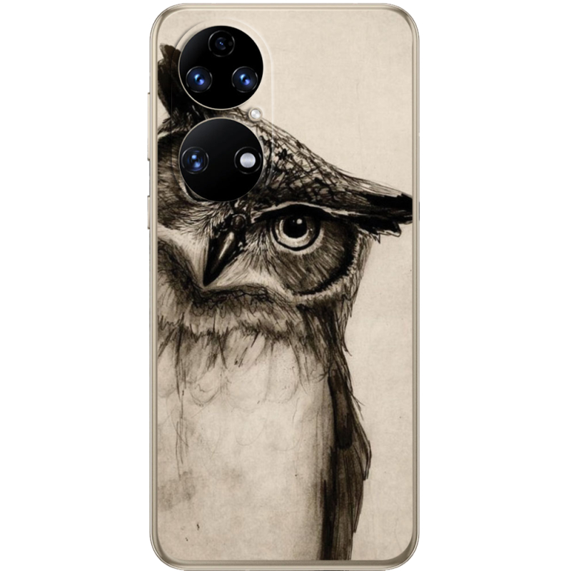 Чохол BoxFace Huawei P50 