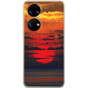 Чохол BoxFace Huawei P50 Calm Before the Storm