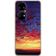 Чохол BoxFace Huawei P50 Draw Breath