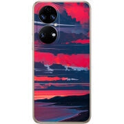 Чохол BoxFace Huawei P50 Heaven b