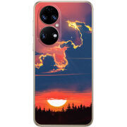 Чохол BoxFace Huawei P50 Twilight