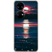 Чохол BoxFace Huawei P50 Midnight