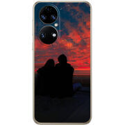 Чохол BoxFace Huawei P50 the Secret Place