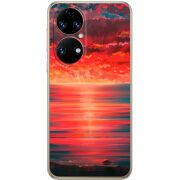 Чохол BoxFace Huawei P50 Seaside b