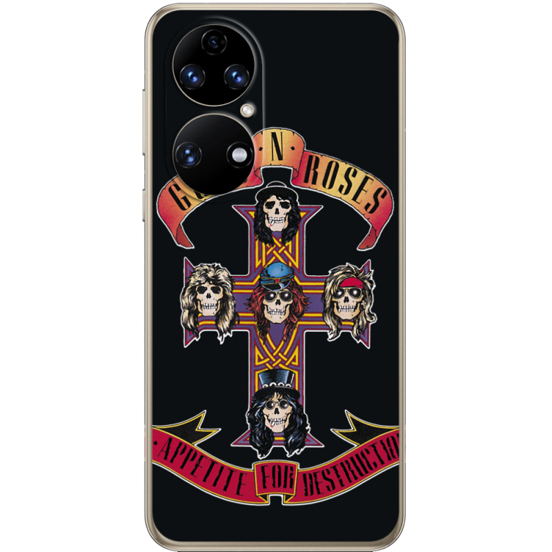 Чохол BoxFace Huawei P50 