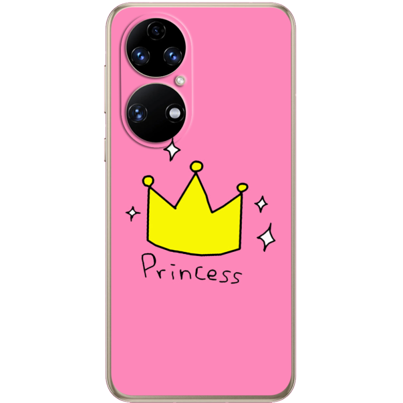 Чохол BoxFace Huawei P50 