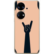 Чохол BoxFace Huawei P50 