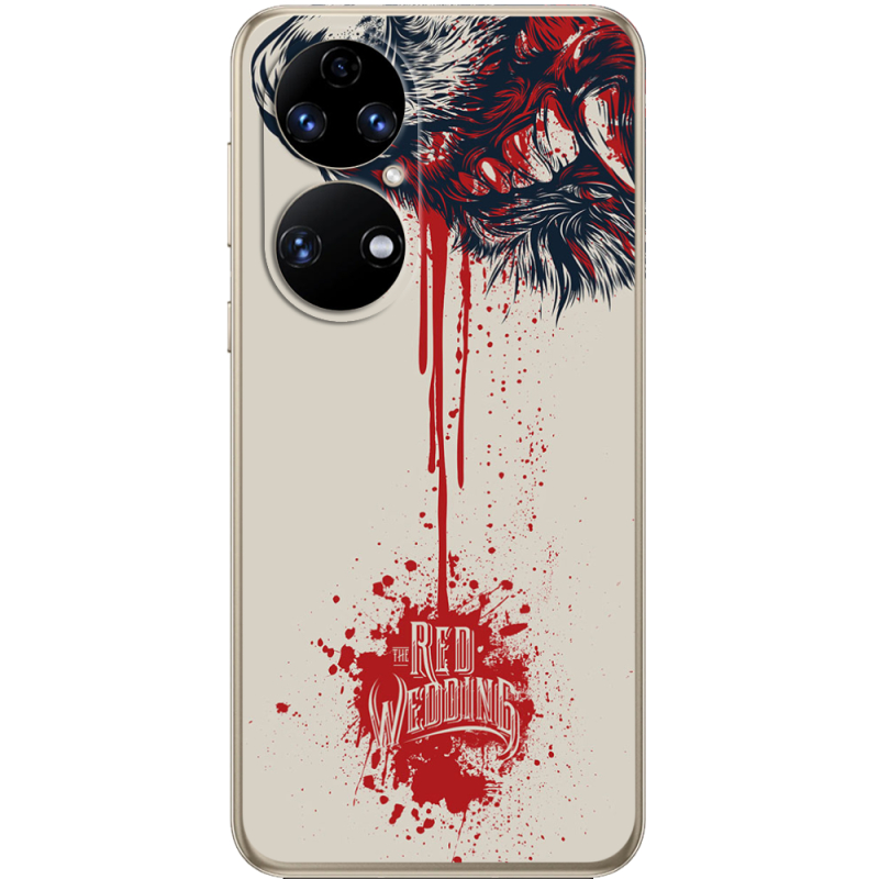 Чохол BoxFace Huawei P50 