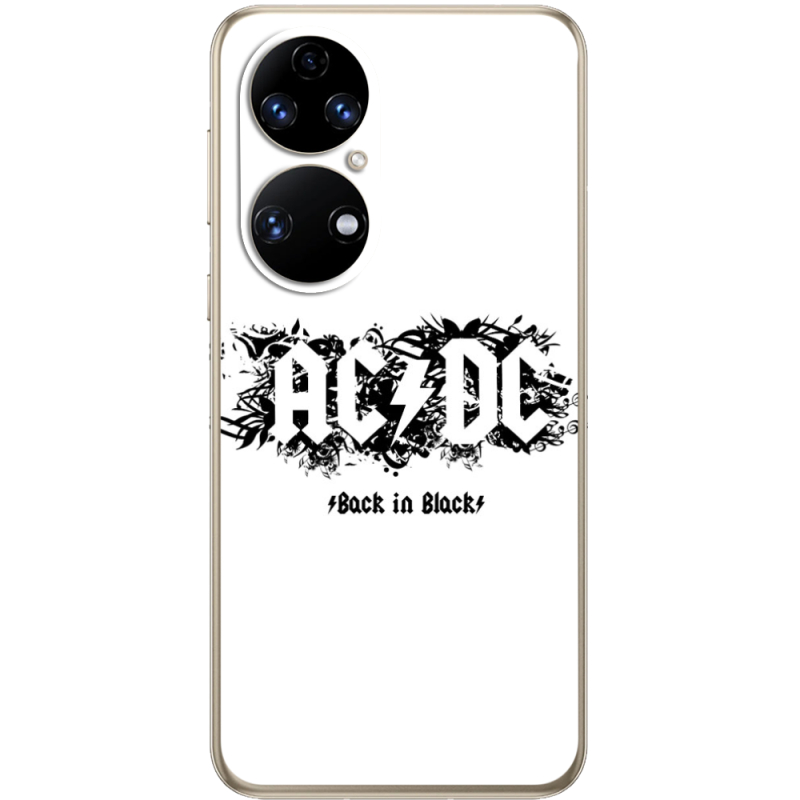 Чохол BoxFace Huawei P50 