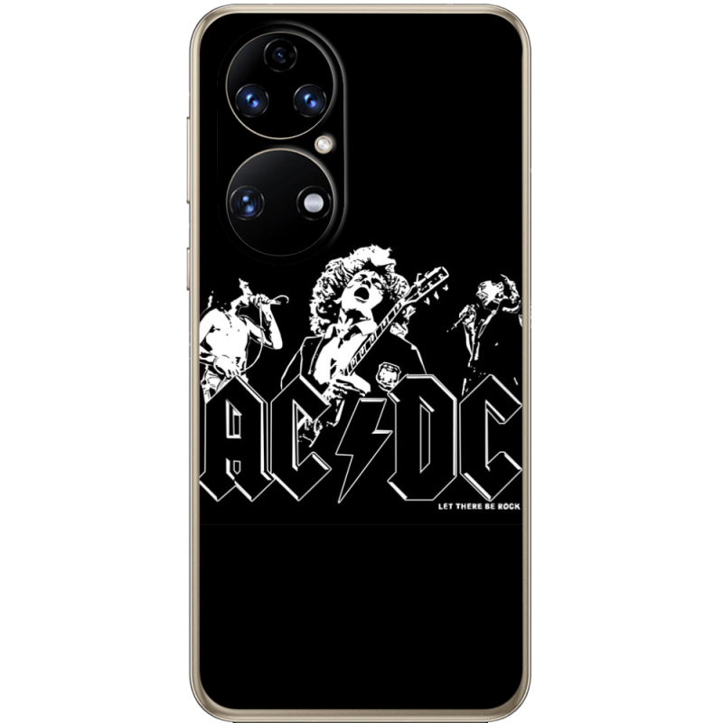 Чохол BoxFace Huawei P50 