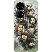 Чохол BoxFace Huawei P50 