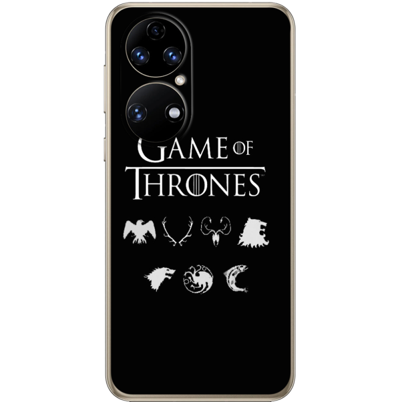 Чохол BoxFace Huawei P50 