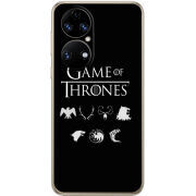 Чохол BoxFace Huawei P50 