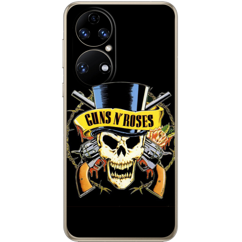 Чохол BoxFace Huawei P50 