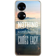 Чохол BoxFace Huawei P50 