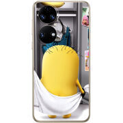 Чохол BoxFace Huawei P50 