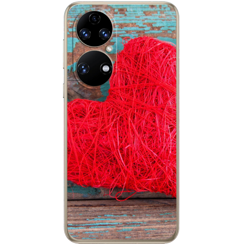 Чохол BoxFace Huawei P50 