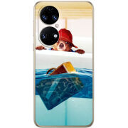 Чохол BoxFace Huawei P50 