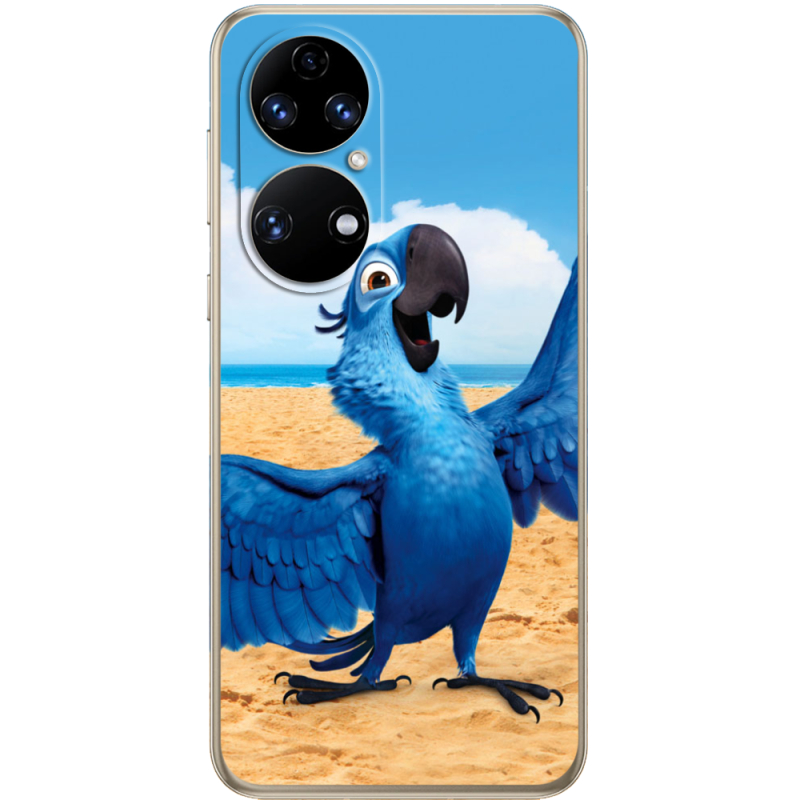 Чохол BoxFace Huawei P50 
