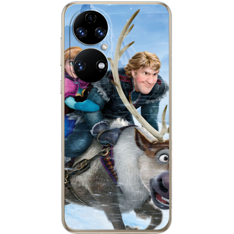 Чохол BoxFace Huawei P50 