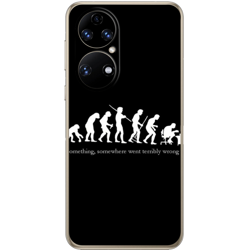 Чохол BoxFace Huawei P50 