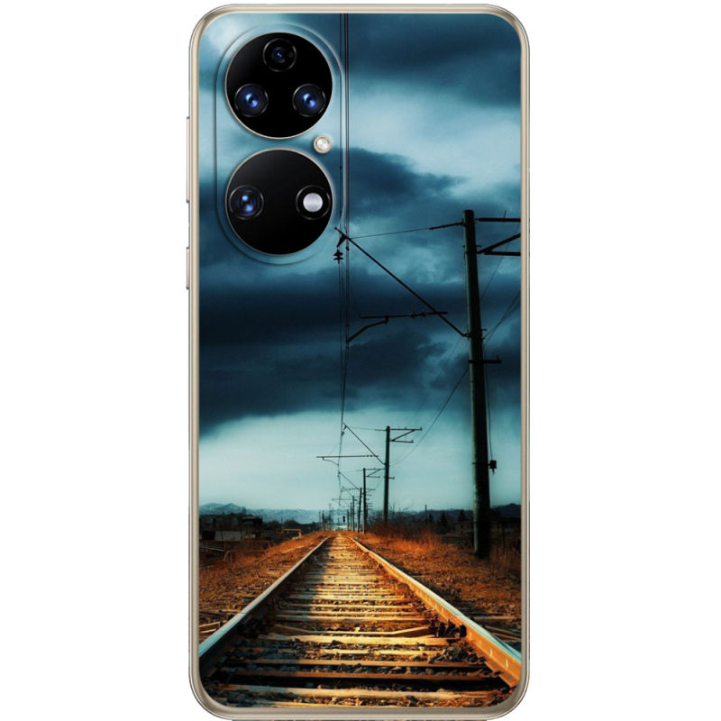 Чохол BoxFace Huawei P50 