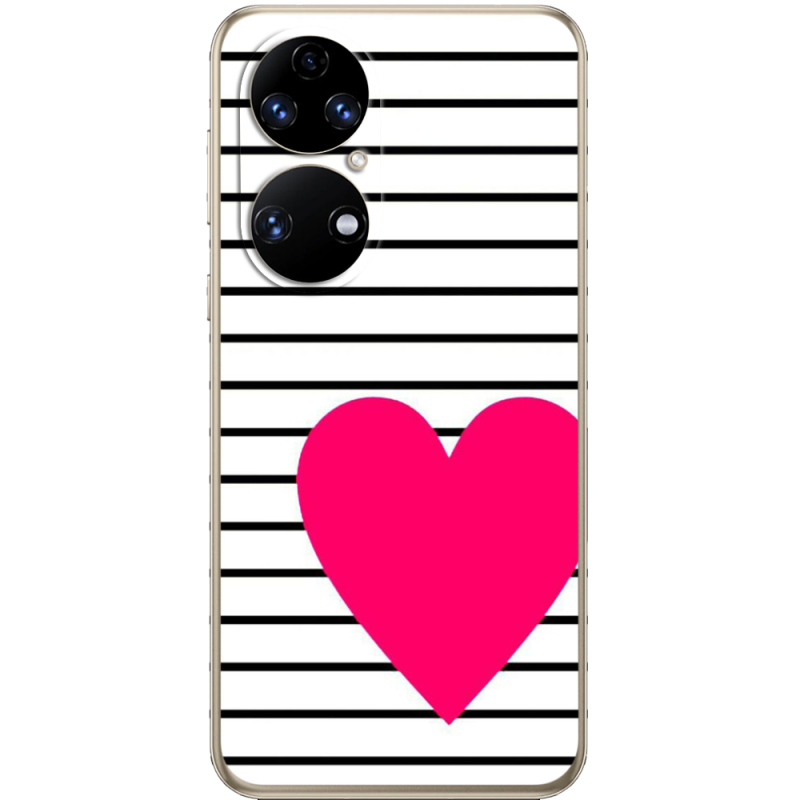 Чохол BoxFace Huawei P50 