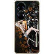 Чохол BoxFace Huawei P50 