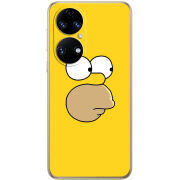 Чохол BoxFace Huawei P50 