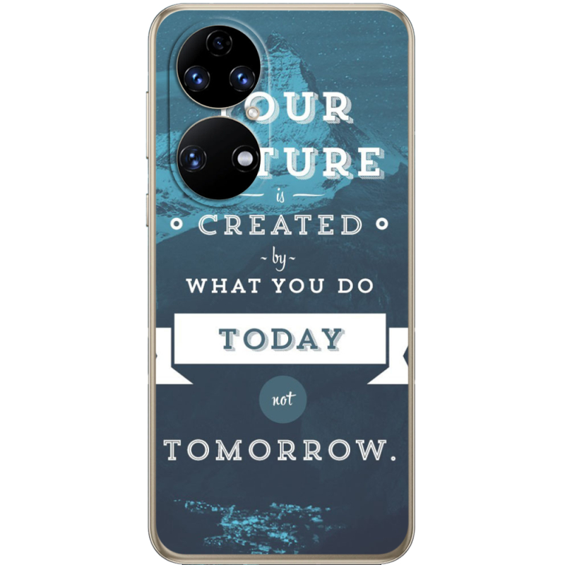Чохол BoxFace Huawei P50 