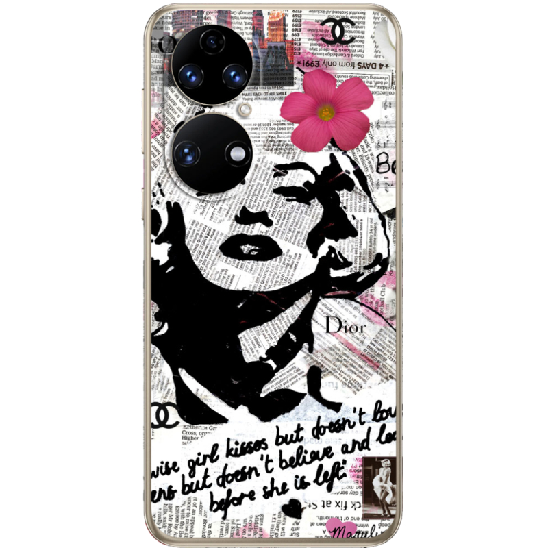 Чохол BoxFace Huawei P50 