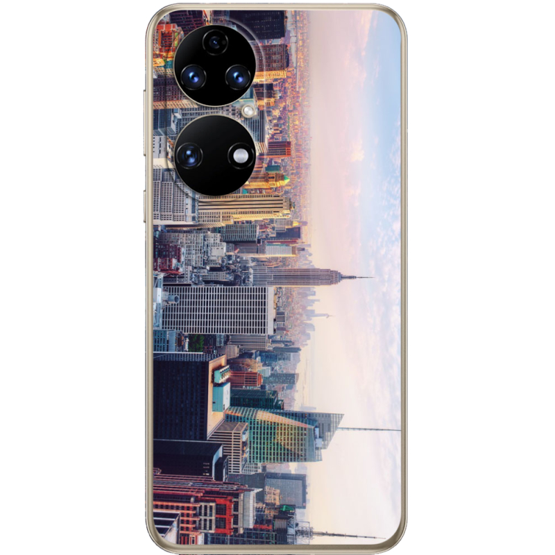 Чохол BoxFace Huawei P50 