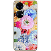 Чохол BoxFace Huawei P50 Blossom