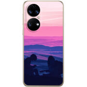 Чохол BoxFace Huawei P50 Top of the World