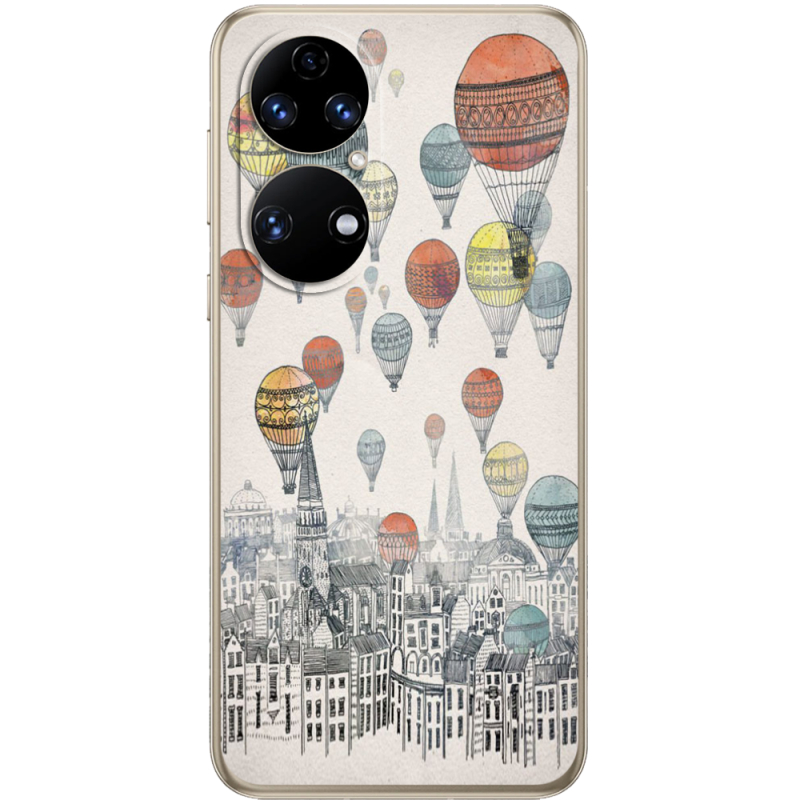 Чохол BoxFace Huawei P50 