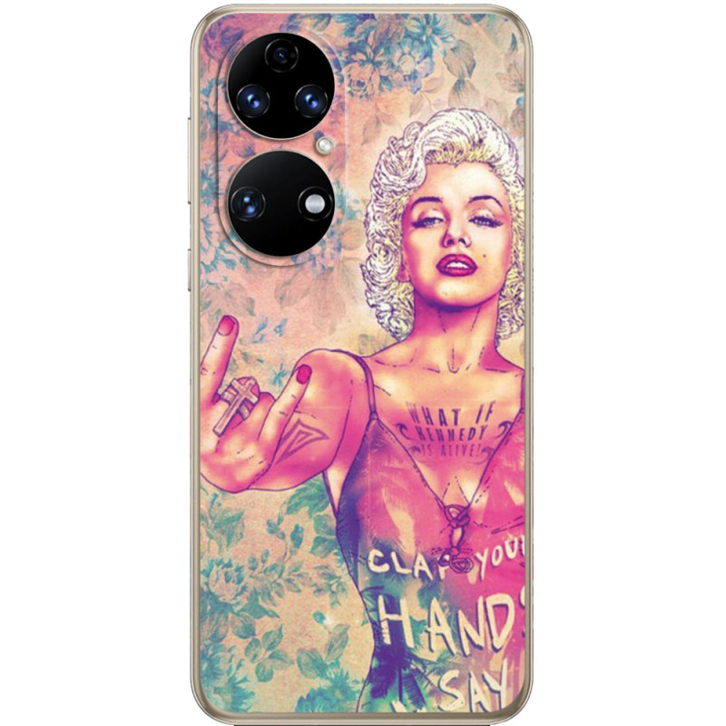 Чохол BoxFace Huawei P50 