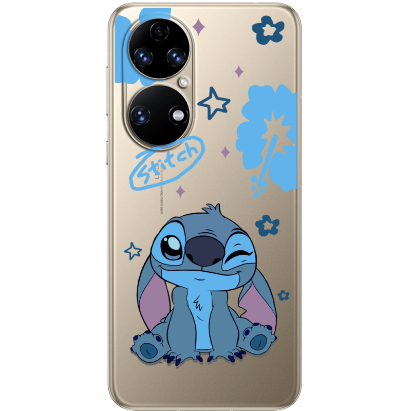 Прозорий чохол BoxFace Huawei P50 