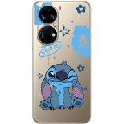 Прозорий чохол BoxFace Huawei P50 