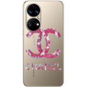 Чохол зі стразами Huawei P50 
