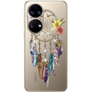 Чохол зі стразами Huawei P50 Dreamcatcher