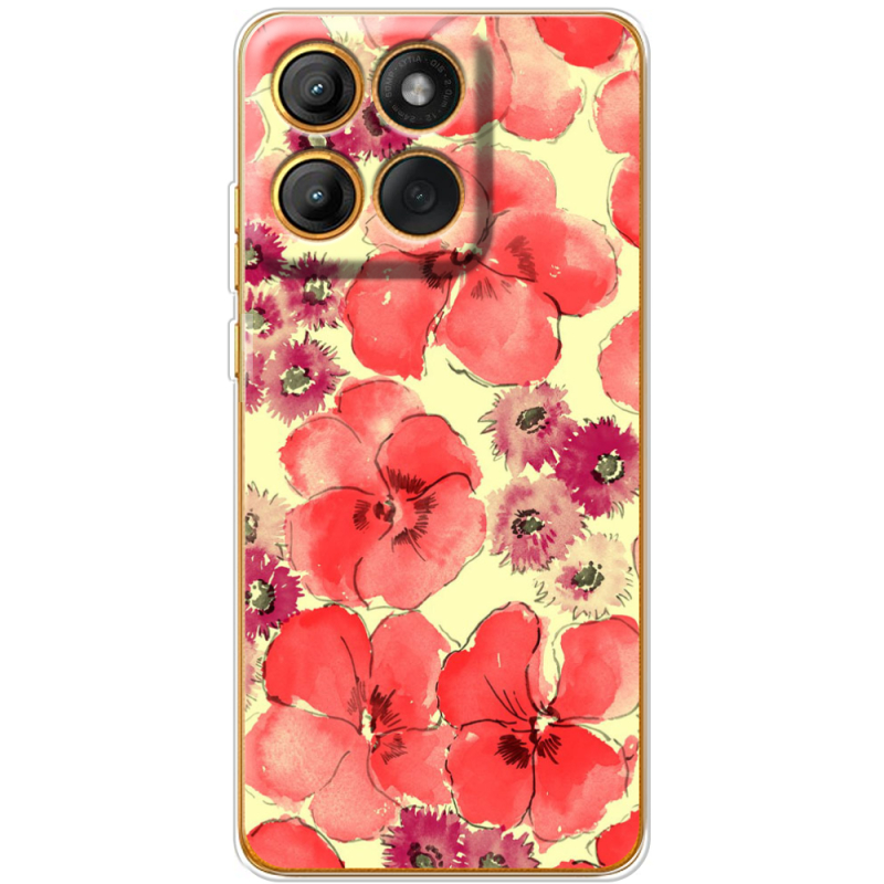 Чохол BoxFace Moto Edge 60 