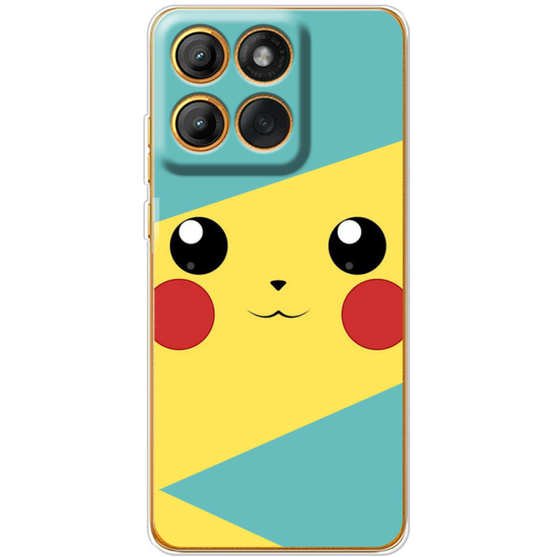 Чохол BoxFace Moto Edge 60 