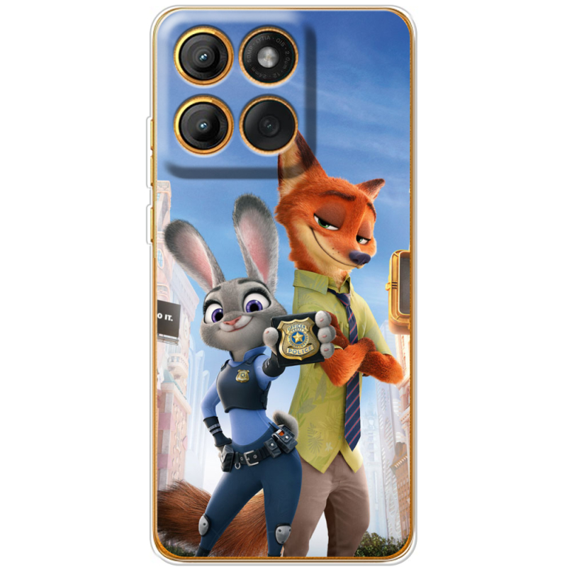 Чохол BoxFace Moto Edge 60 