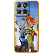 Чохол BoxFace Moto Edge 60 