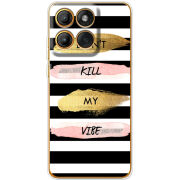 Чохол BoxFace Moto Edge 60 Dont Kill My Vibe